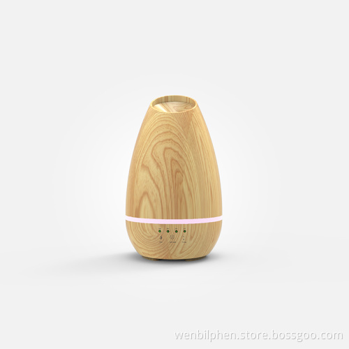 Ultrasonic Air Humidifier aromatherapy CE RoHS Proved Essential Oil Diffuser Air Aromatherapy Mist Maker Aroma Diffuser